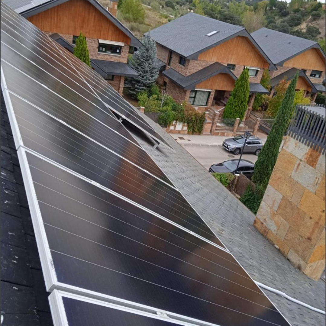 Instalación de Placas Solares Fotovoltaicas | Ejemplos Reales y Proyectos Finalizados 47