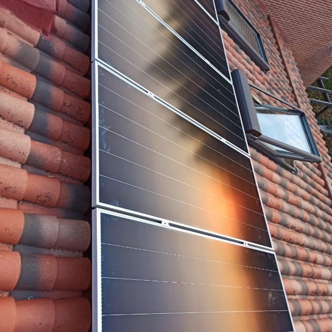 Instalación de Placas Solares Fotovoltaicas | Ejemplos Reales y Proyectos Finalizados 48
