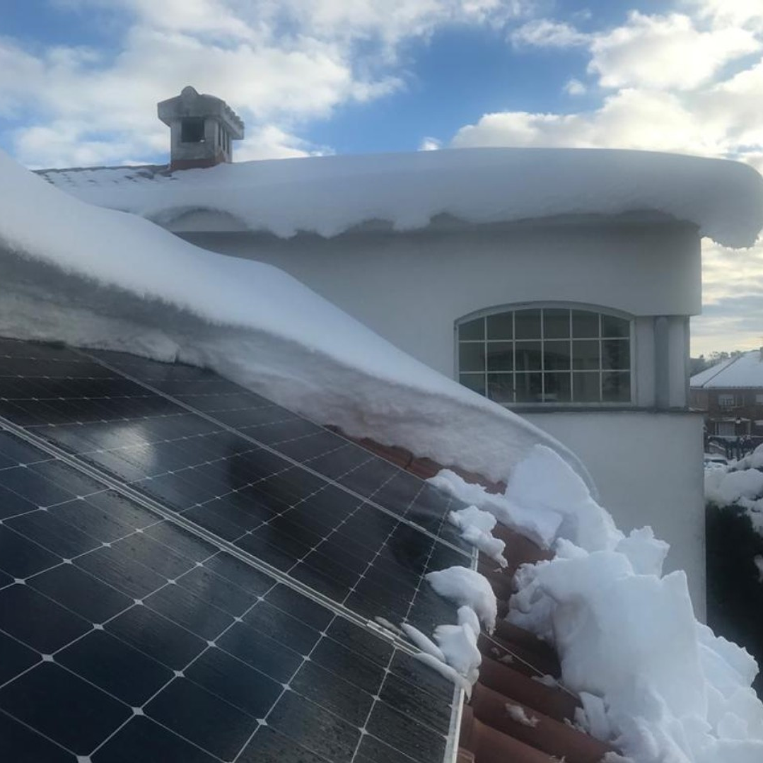Instalación de Placas Solares Fotovoltaicas | Ejemplos Reales y Proyectos Finalizados 1