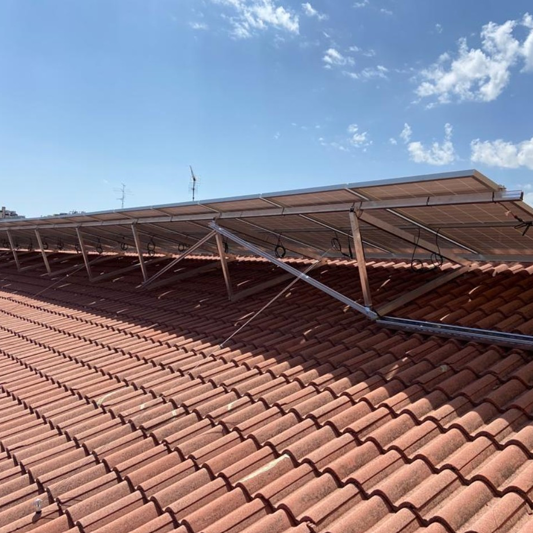 Instalación de Placas Solares Fotovoltaicas | Ejemplos Reales y Proyectos Finalizados 6