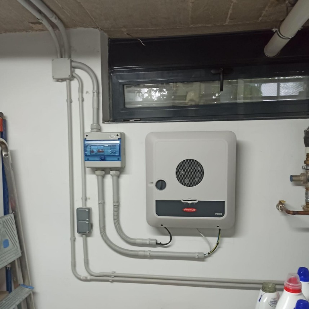 Instalación de Placas Solares Fotovoltaicas | Ejemplos Reales y Proyectos Finalizados 8