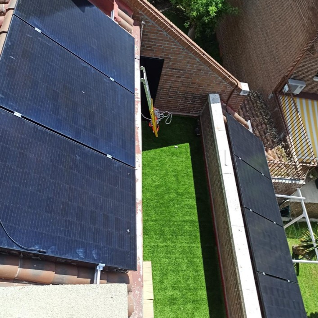 Instalación de Placas Solares Fotovoltaicas | Ejemplos Reales y Proyectos Finalizados 11