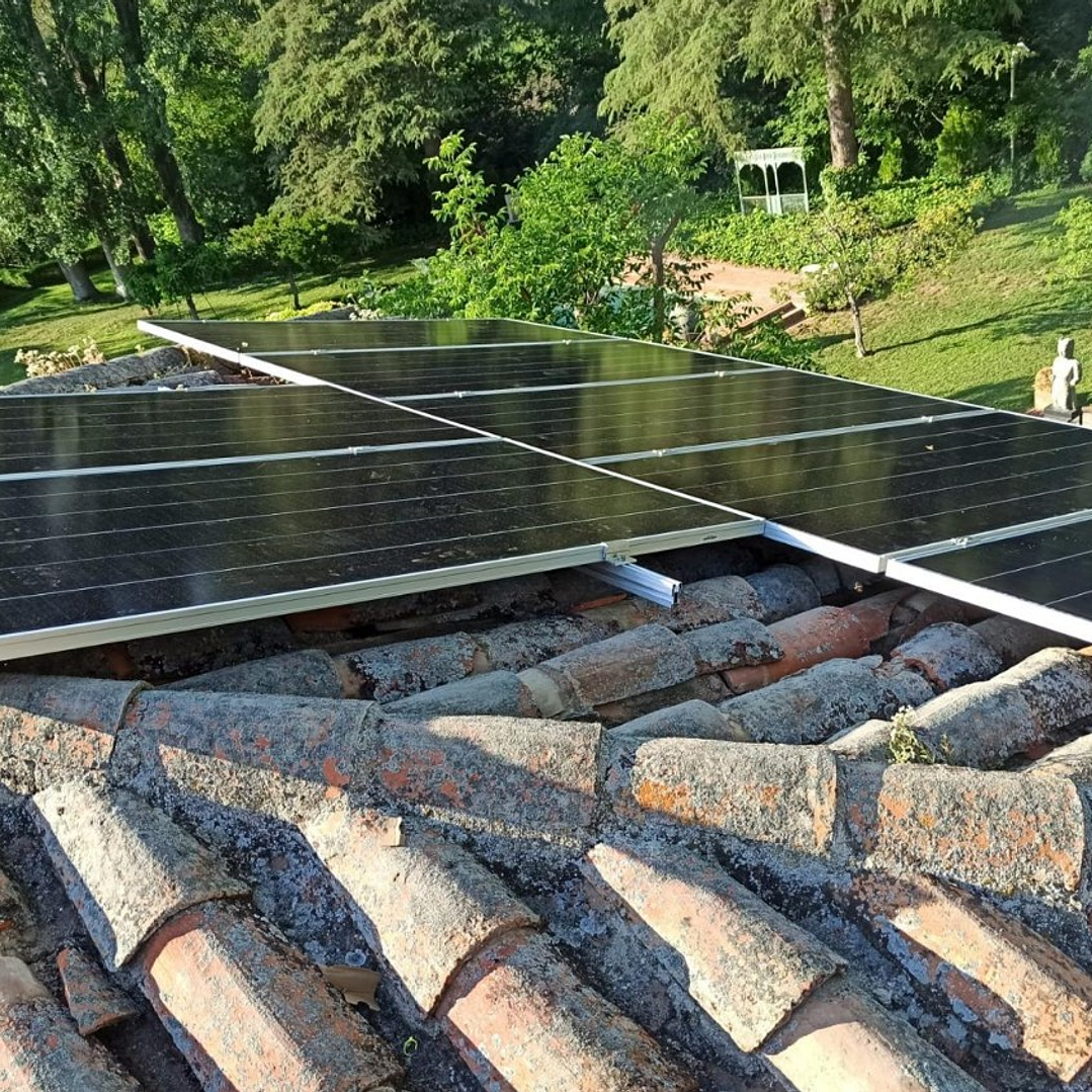 Instalación de Placas Solares Fotovoltaicas | Ejemplos Reales y Proyectos Finalizados 14