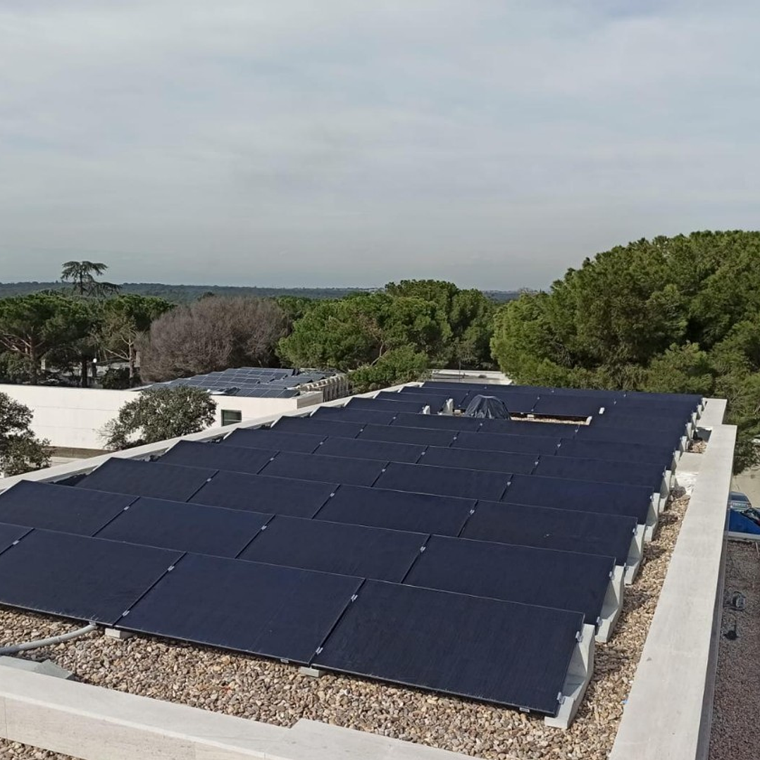 Instalación de Placas Solares Fotovoltaicas | Ejemplos Reales y Proyectos Finalizados 16