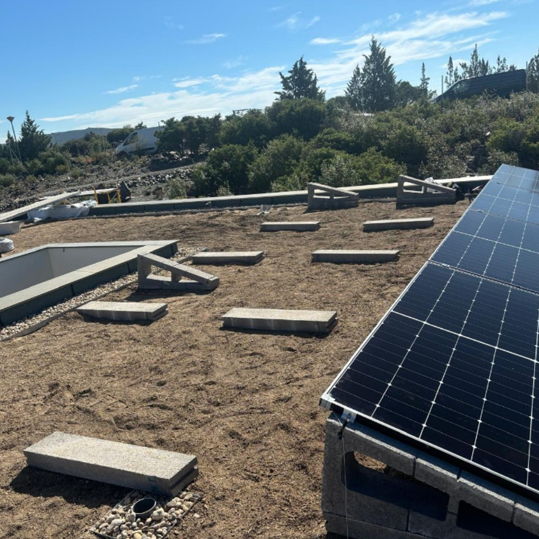 Instalación de Placas Solares Fotovoltaicas | Ejemplos Reales y Proyectos Finalizados 21