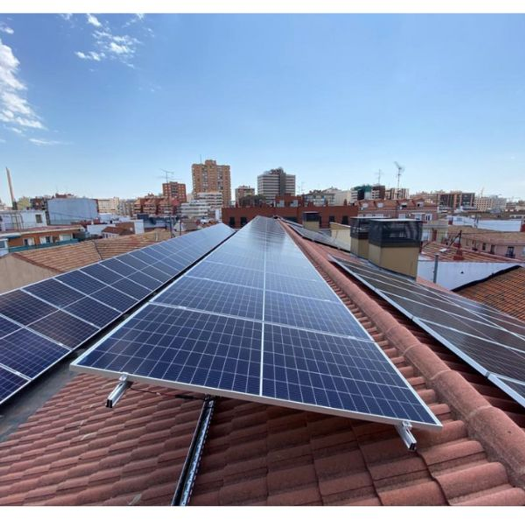 Instalación de Placas Solares Fotovoltaicas | Ejemplos Reales y Proyectos Finalizados 28