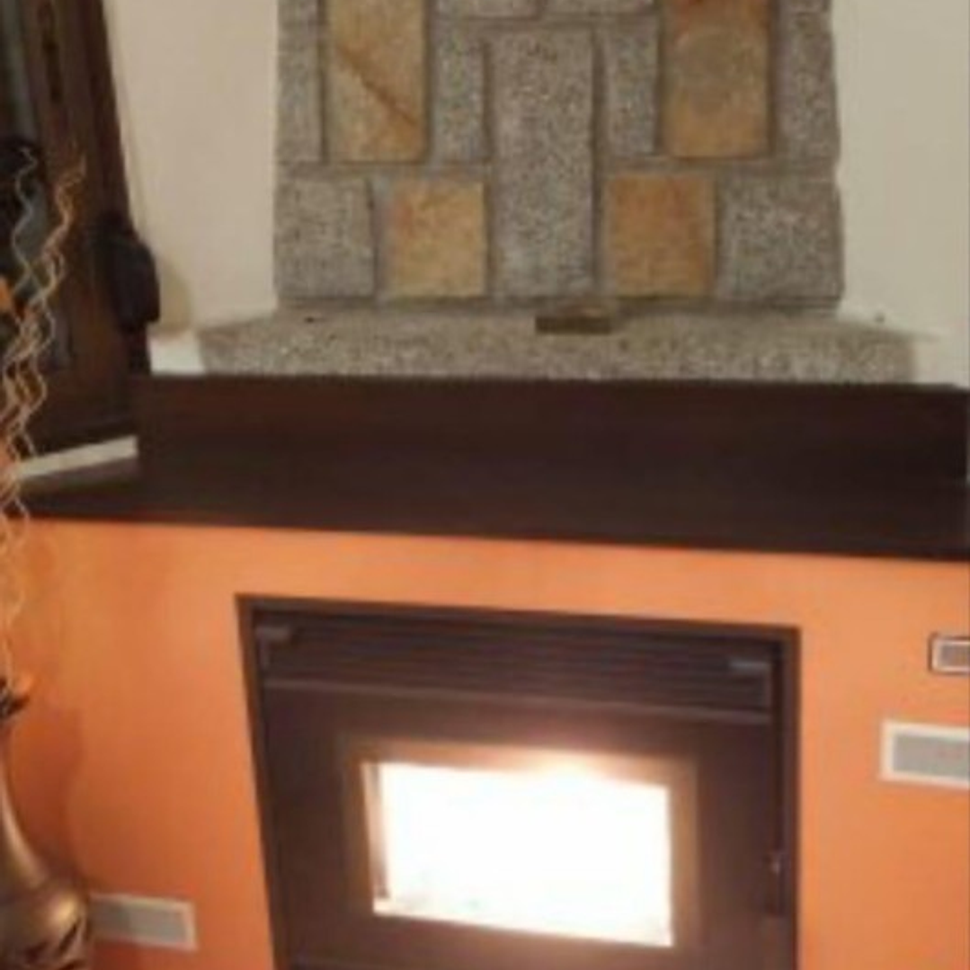 Instalación de Insertables de Pellet | Ejemplos Reales y Proyectos Realizados 5