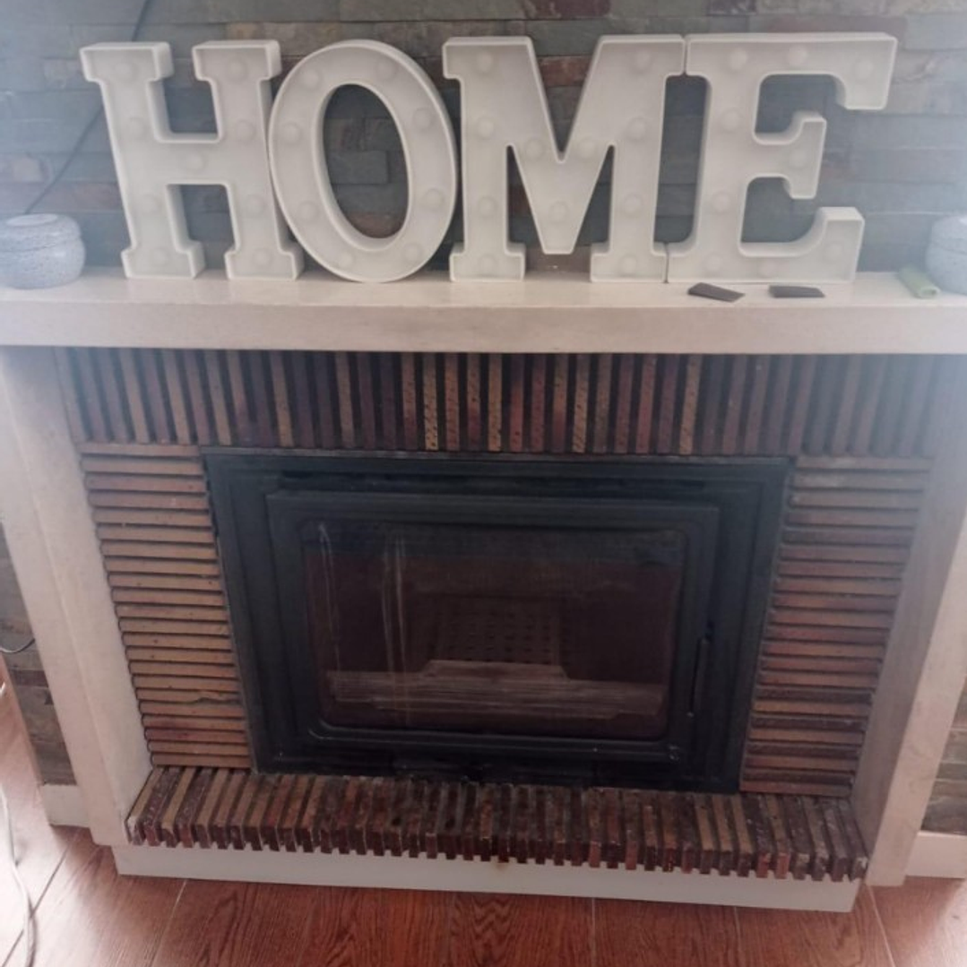 Instalación de Insertables de Pellet | Ejemplos Reales y Proyectos Realizados 9