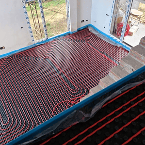 Instalación de Suelo Radiante | Ejemplos Reales y Proyectos Finalizados