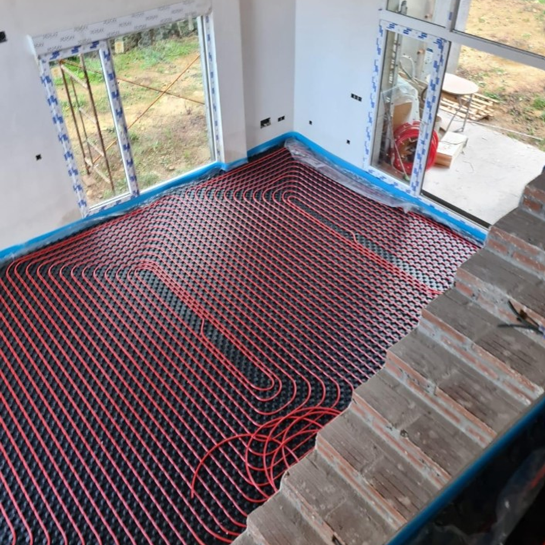 Instalación de Suelo Radiante | Ejemplos Reales y Proyectos Finalizados 4