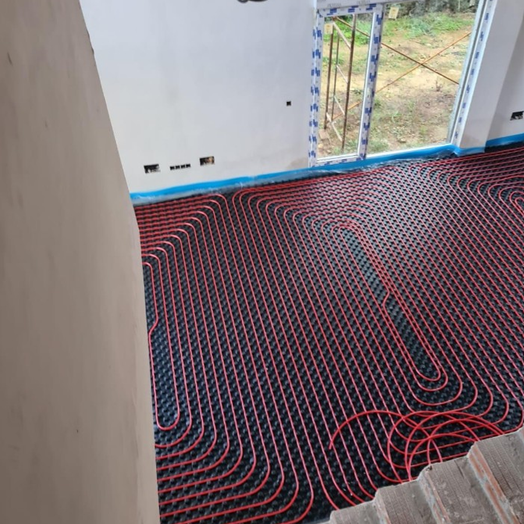Instalación de Suelo Radiante | Ejemplos Reales y Proyectos Finalizados 5