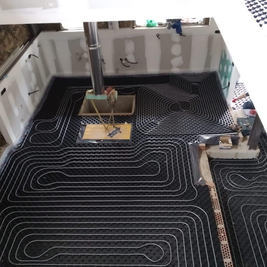 Instalación de Suelo Radiante | Ejemplos Reales y Proyectos Finalizados 6