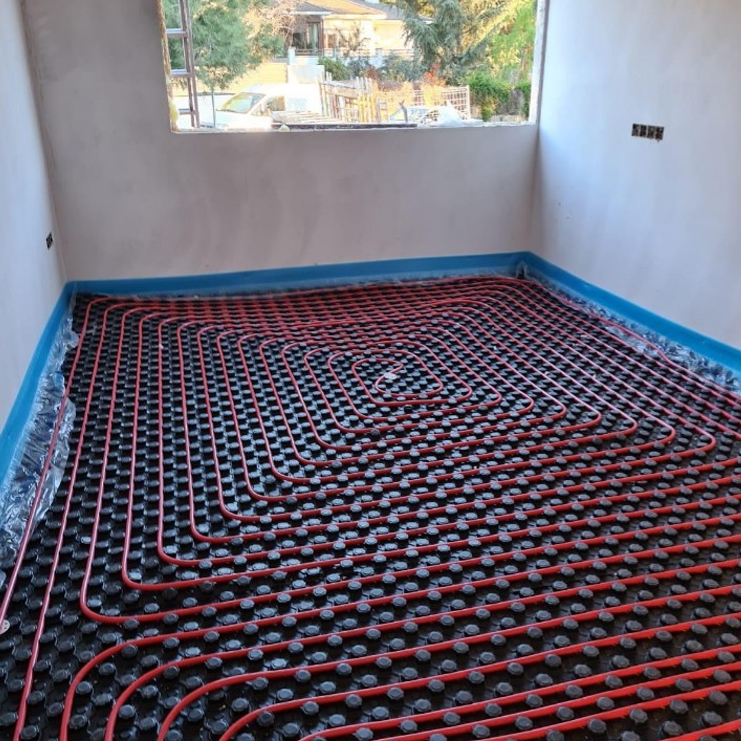 Instalación de Suelo Radiante | Ejemplos Reales y Proyectos Finalizados 11