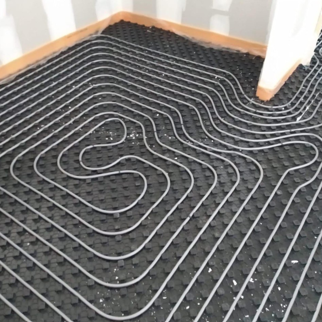 Instalación de Suelo Radiante | Ejemplos Reales y Proyectos Finalizados 12