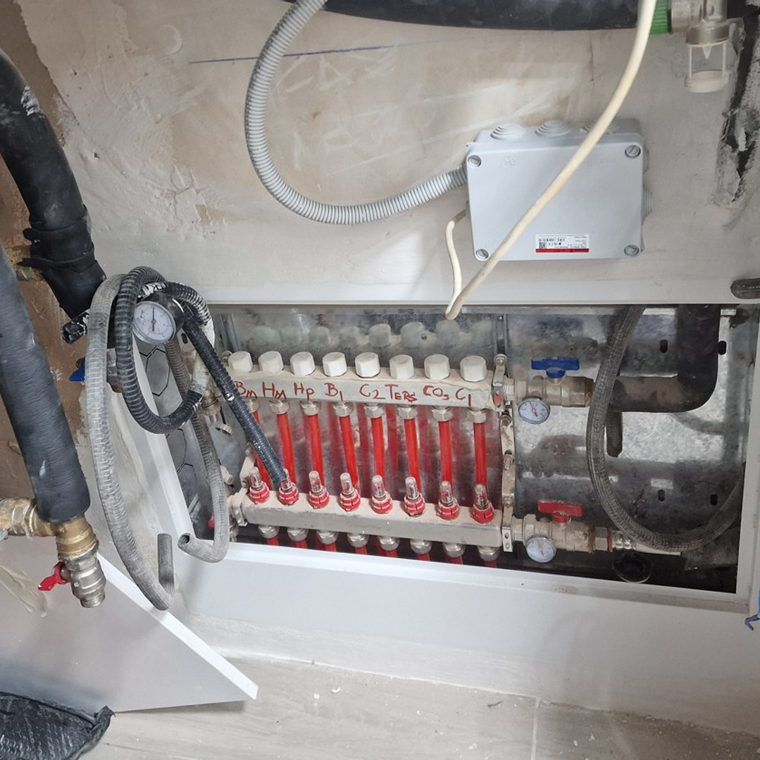 Instalación de Suelo Radiante | Ejemplos Reales y Proyectos Finalizados 13