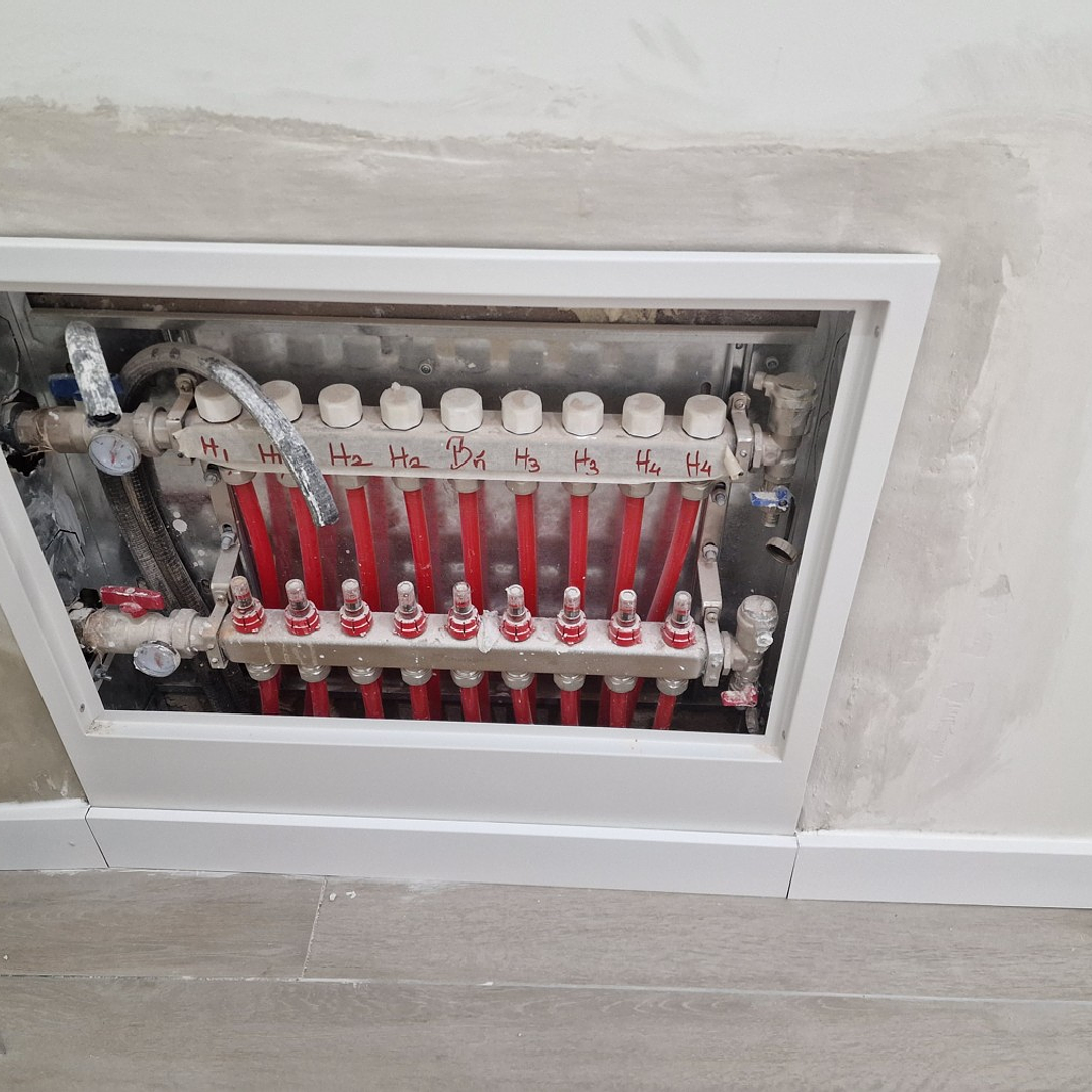 Instalación de Suelo Radiante | Ejemplos Reales y Proyectos Finalizados 14