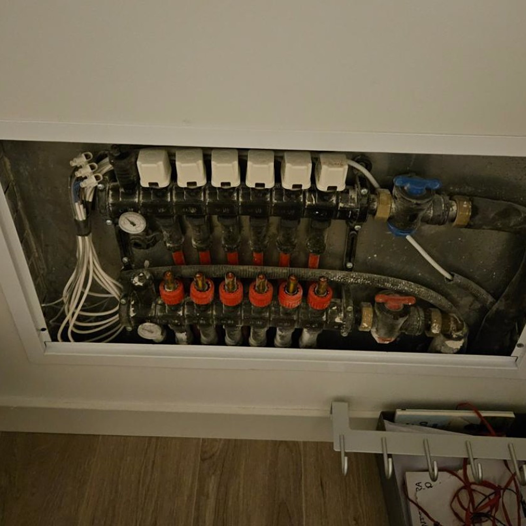 Instalación de Suelo Radiante | Ejemplos Reales y Proyectos Finalizados 19