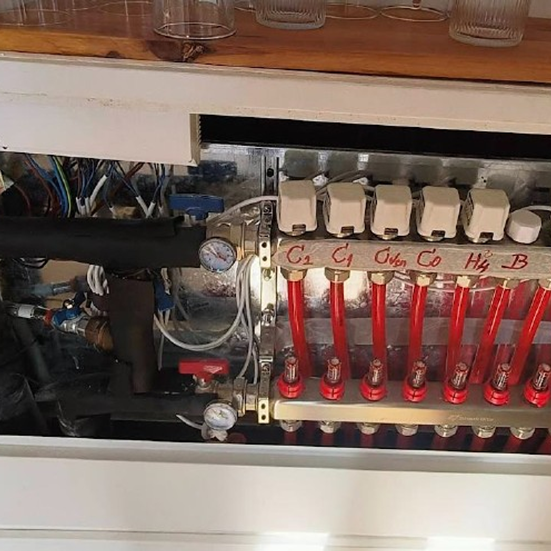 Instalación de Suelo Radiante | Ejemplos Reales y Proyectos Finalizados 22