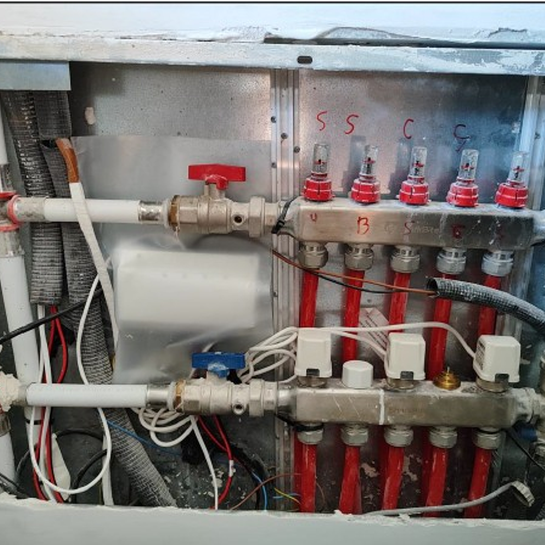 Instalación de Suelo Radiante | Ejemplos Reales y Proyectos Finalizados 23