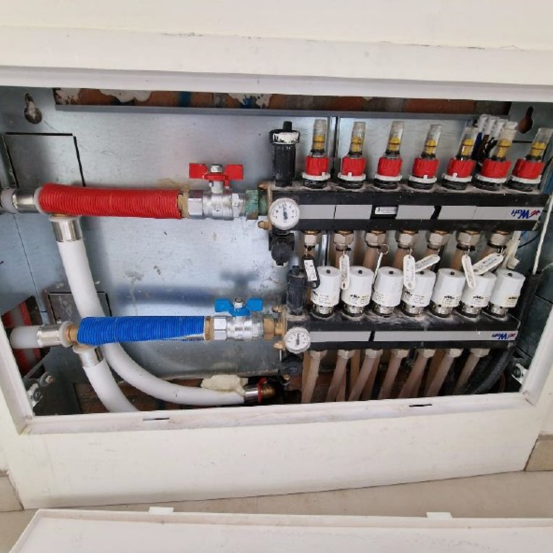 Instalación de Suelo Radiante | Ejemplos Reales y Proyectos Finalizados 24