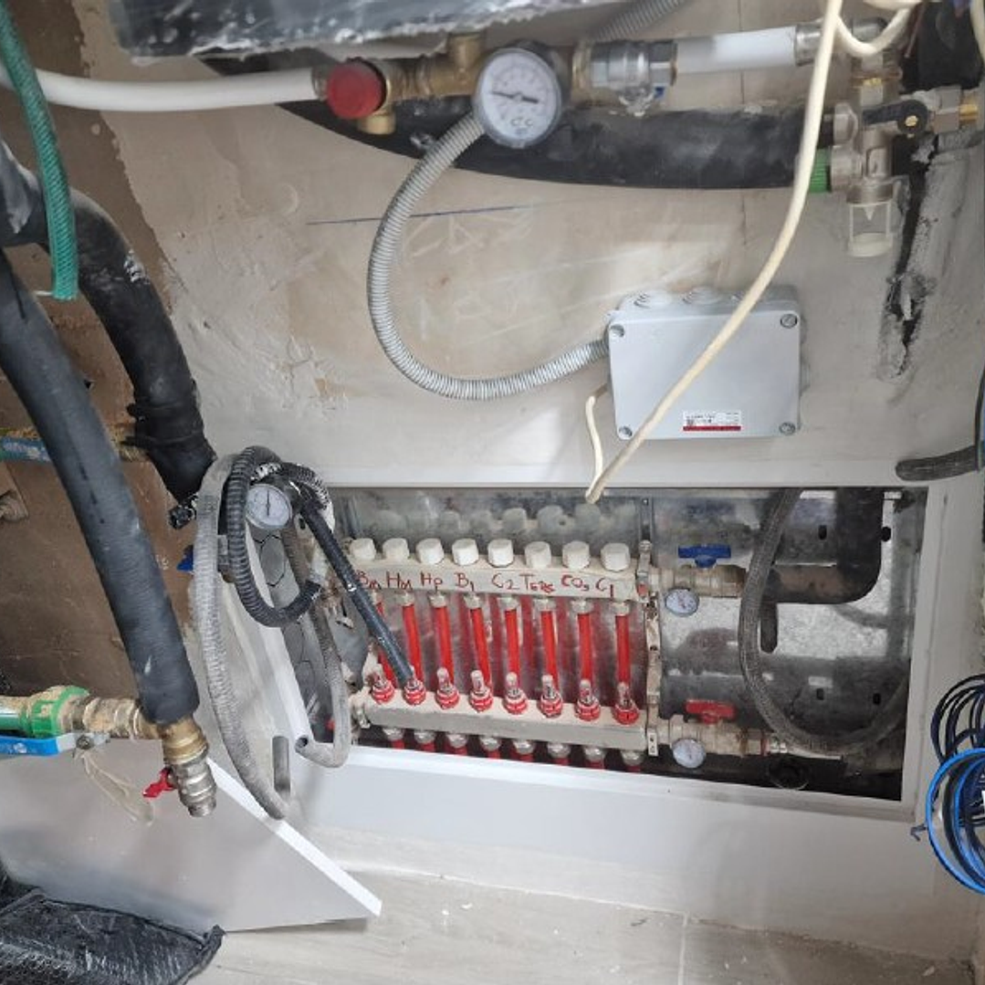 Instalación de Suelo Radiante | Ejemplos Reales y Proyectos Finalizados 25