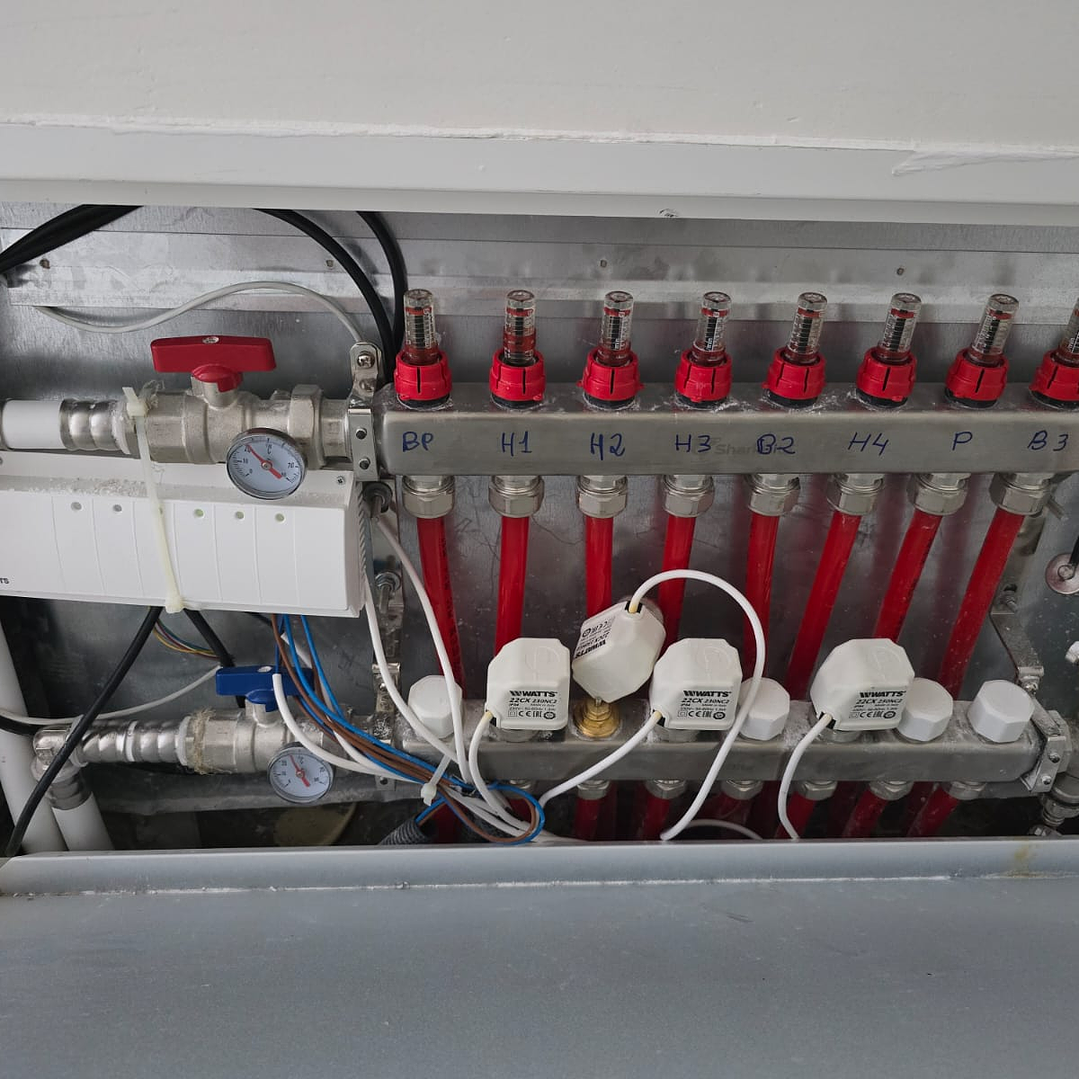 Instalación de Suelo Radiante | Ejemplos Reales y Proyectos Finalizados 27