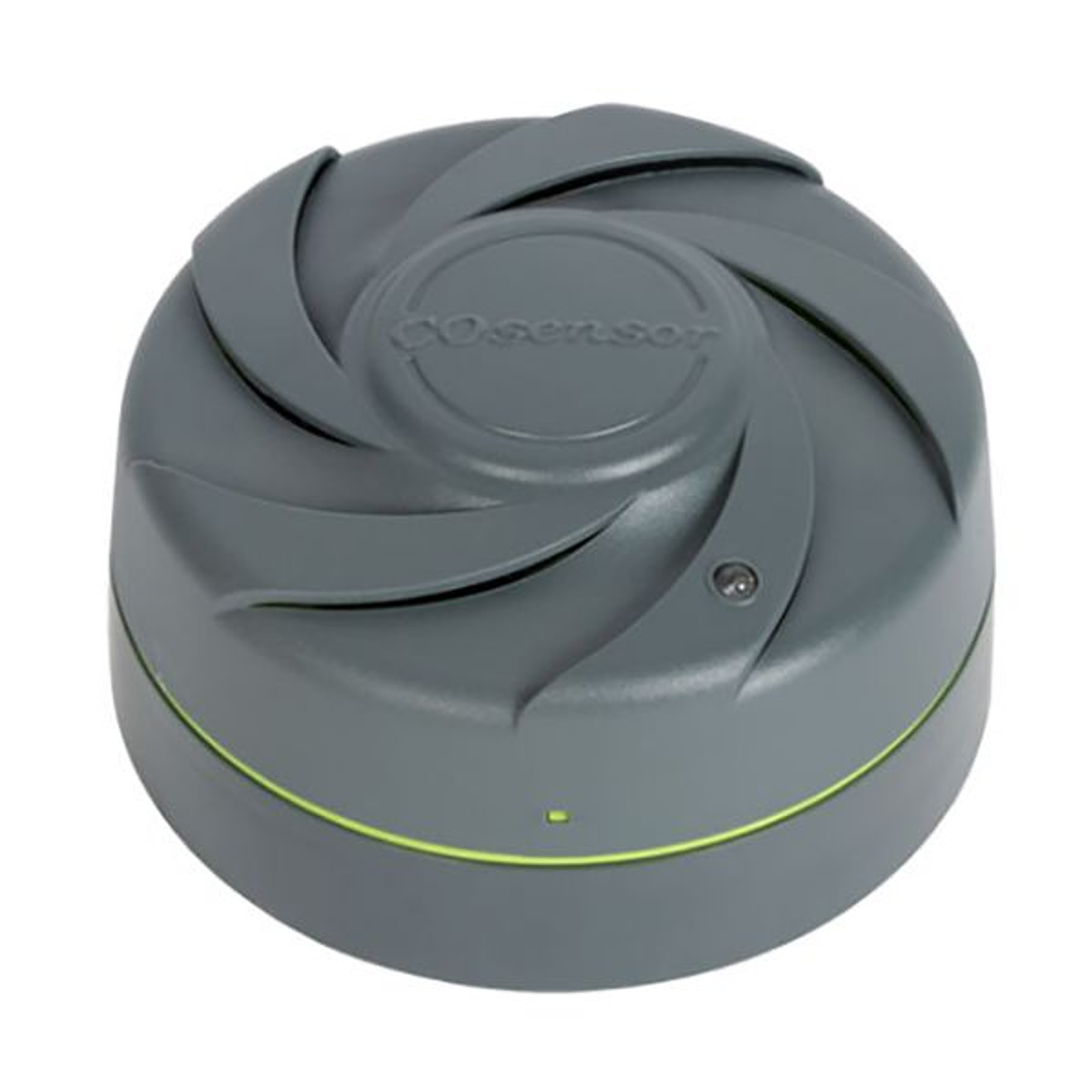 Sensor de Monóxido de Carbono con Zócalo SCO + ZCO | Seguridad y Detección de CO Certificada 1