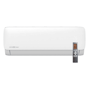 Aire Acondicionado Split Pared 1x1 MUNDOCLIMA MUPR-12-H11 | 3,52 kW Frío | 3,81 kW Calor | R32