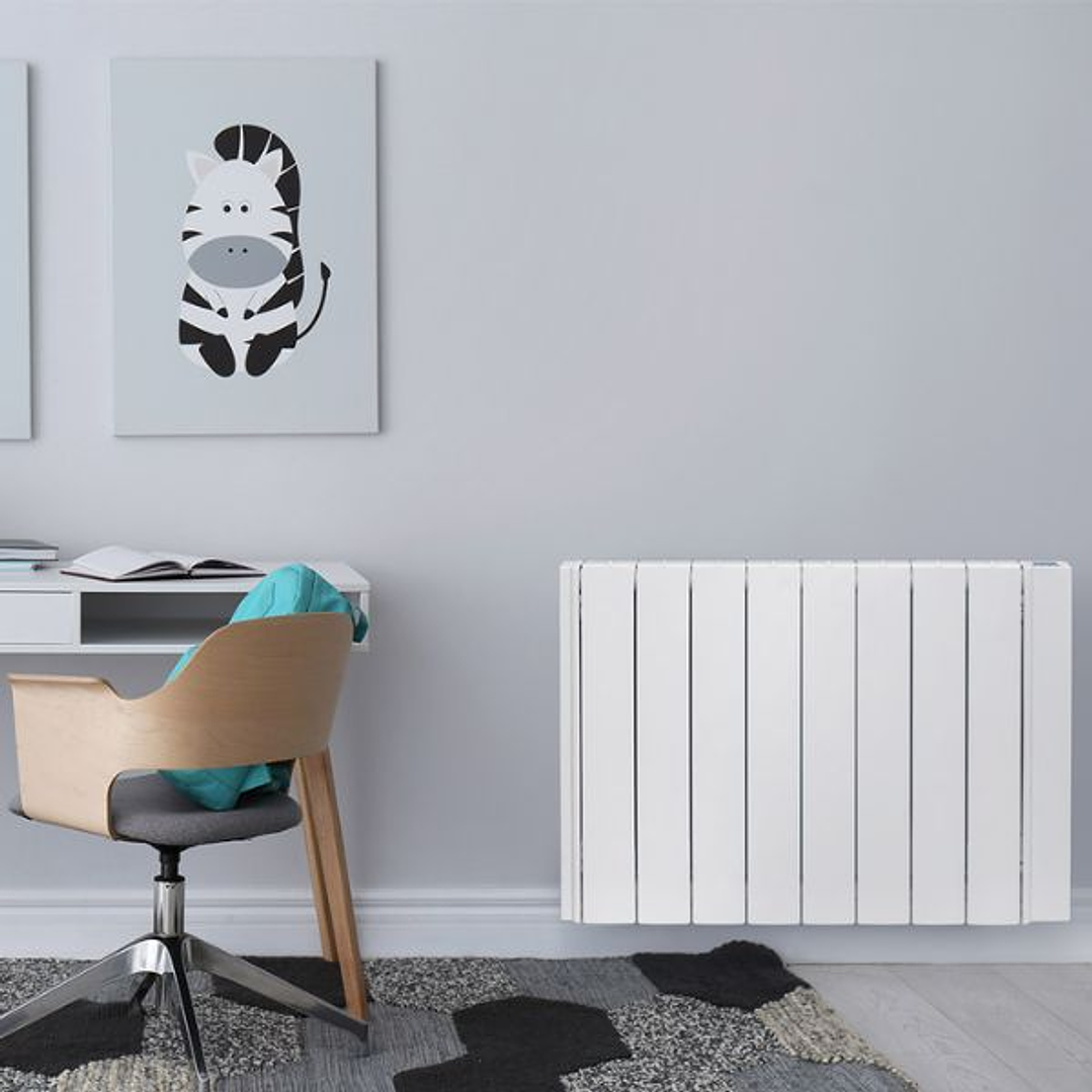 Emisor Térmico de Baja Temperatura con Tecnología CARE y Control Wifi – Ingenium Care 1