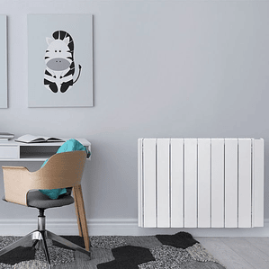 Emisor Térmico de Baja Temperatura con Tecnología CARE y Control Wifi – Ingenium Care