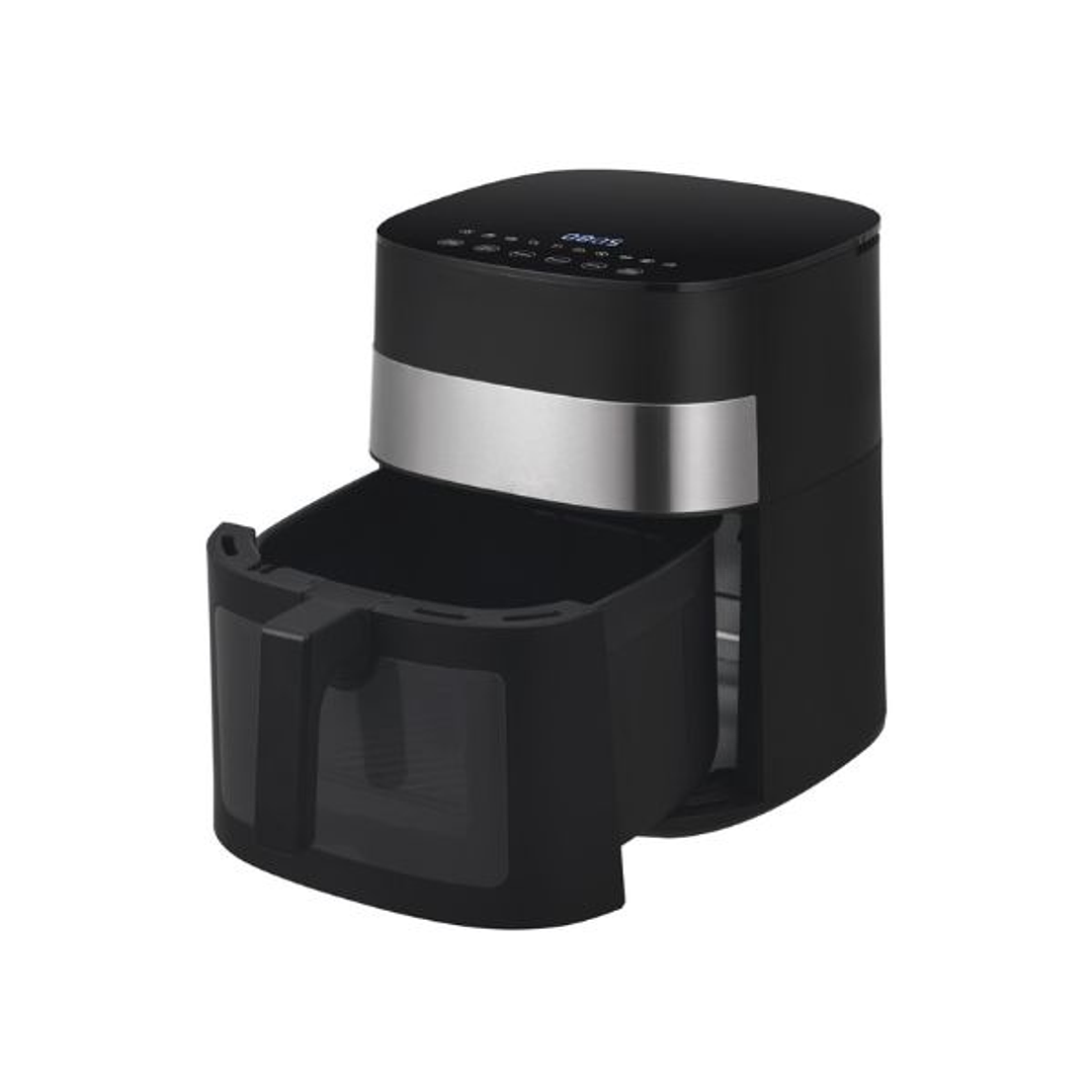 Freidora de Aire 7 Litros con Control Táctil y Ventana – 1.800W 4