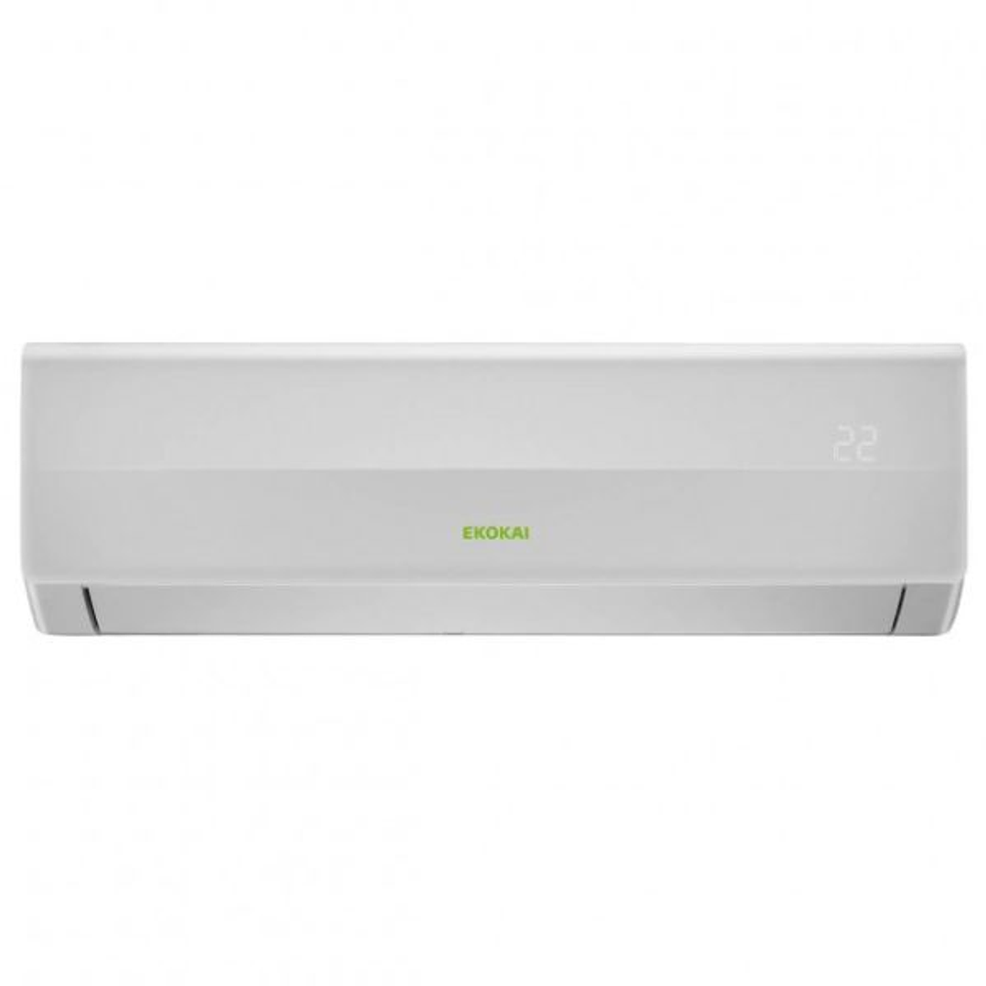 Aire acondicionado 1x1 Split Inverter EKOKAI ATLANTIC FG WiFi | DPA50FGX-W (4.6 kW frío / 5.2 kW calor) 2
