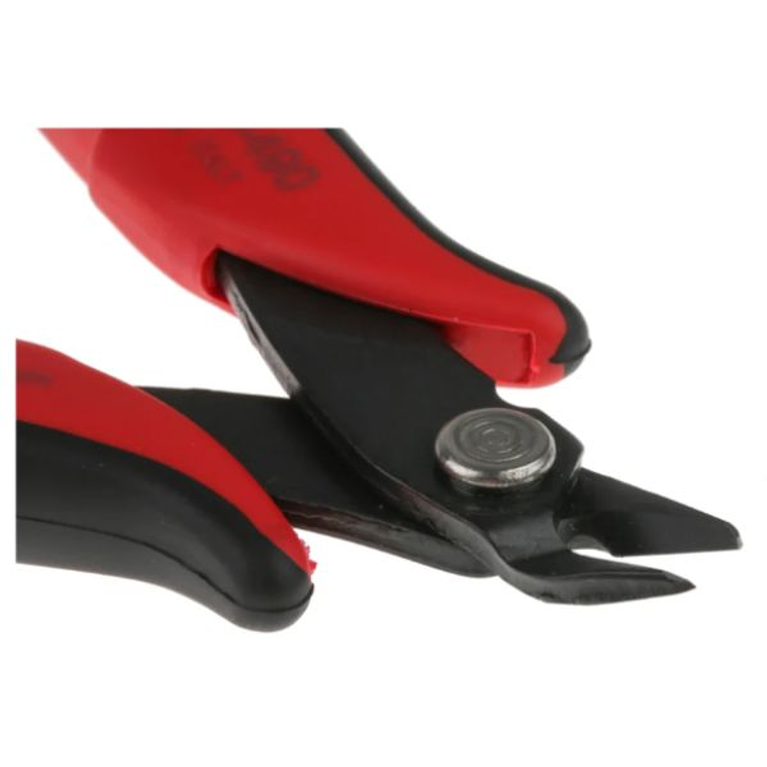 Alicates de Corte Lateral RS PRO, Capacidad de Corte 1.3mm, long. 138mm 2