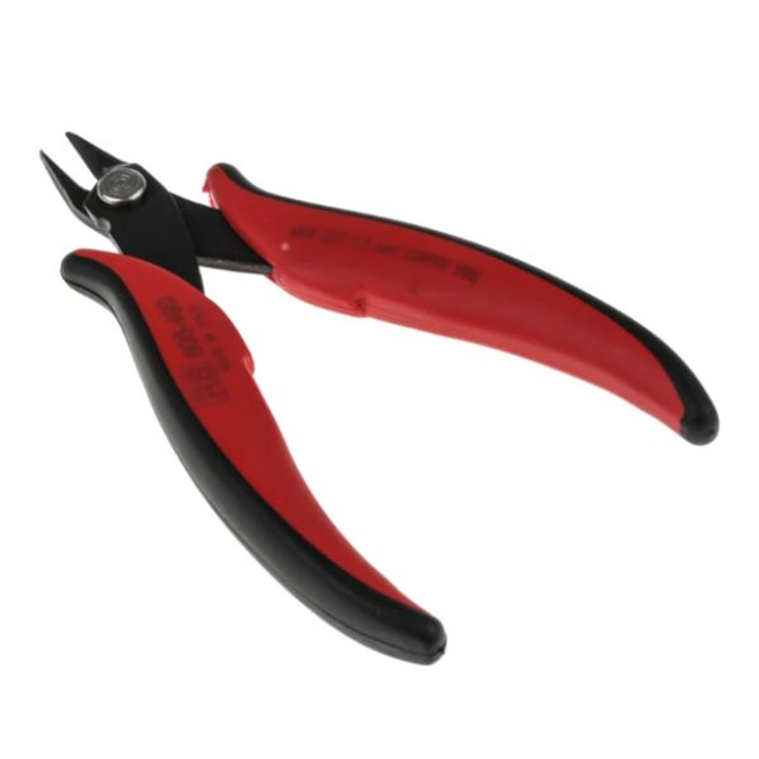 Alicates de Corte Lateral RS PRO, Capacidad de Corte 1.3mm, long. 138mm 4