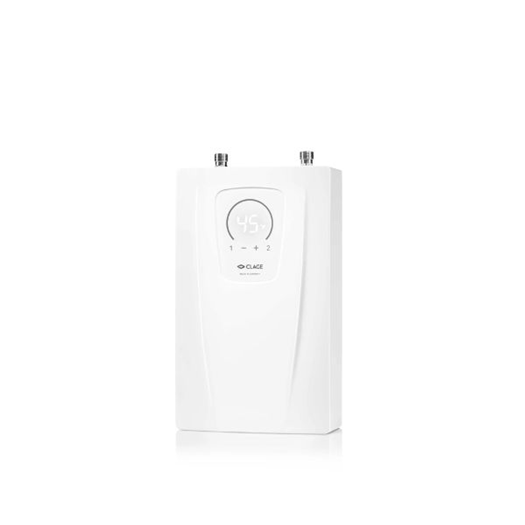 Calentador Eléctrico Instantáneo CLAGE CEX y CLAGE CEX-U - TECNA 3