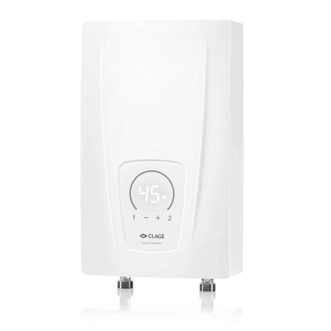 Calentador Eléctrico Instantáneo CLAGE CEX y CLAGE CEX-U - TECNA 4