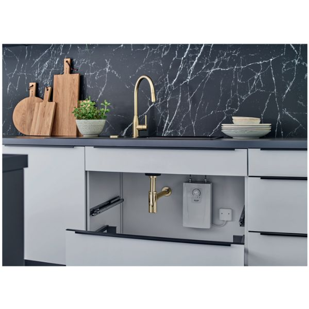 Calentador Eléctrico Instantáneo CLAGE CEX y CLAGE CEX-U - TECNA 2