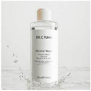 Dr. C. Tuna Micellar Cleansing Water – Agua Micelar Limpiadora Suave