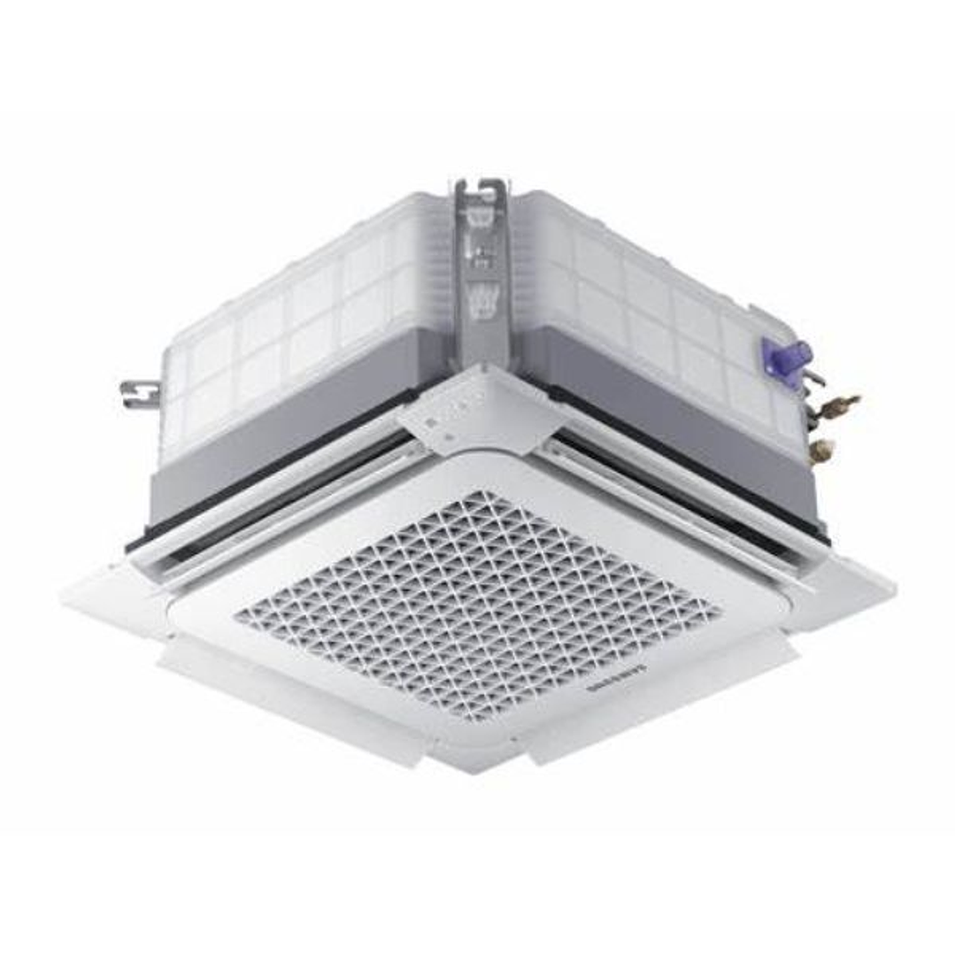 UNIDAD INTERIOR MINI CASSETTE AC071RNNDKG/EU 4 VÍAS WINDFREE 1