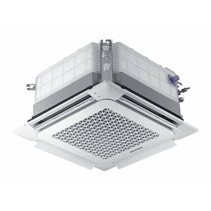 UNIDAD INTERIOR MINI CASSETTE AC071RNNDKG/EU 4 VÍAS WINDFREE