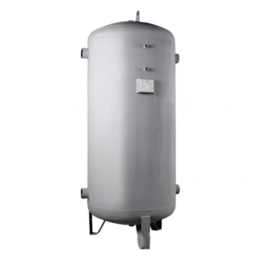 Depósito de inercia Suicalsa DI 100L | 200L | 300L con aislamiento 1