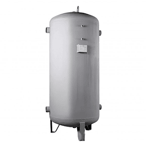 Depósito de inercia Suicalsa DI 100L | 200L | 300L con aislamiento