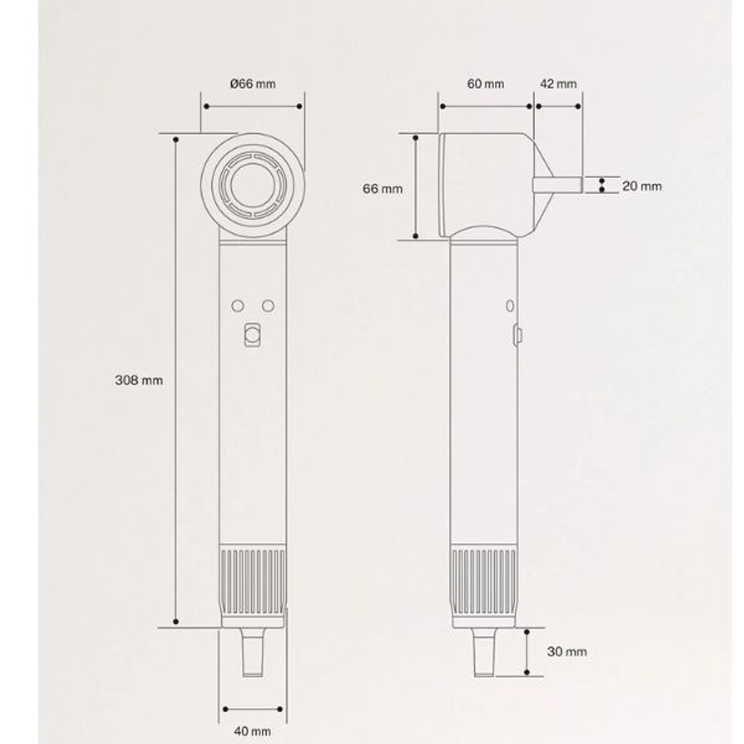 ION STYLER PRO – Cepillo de aire secador y moldeador iónico 5 en 1 13