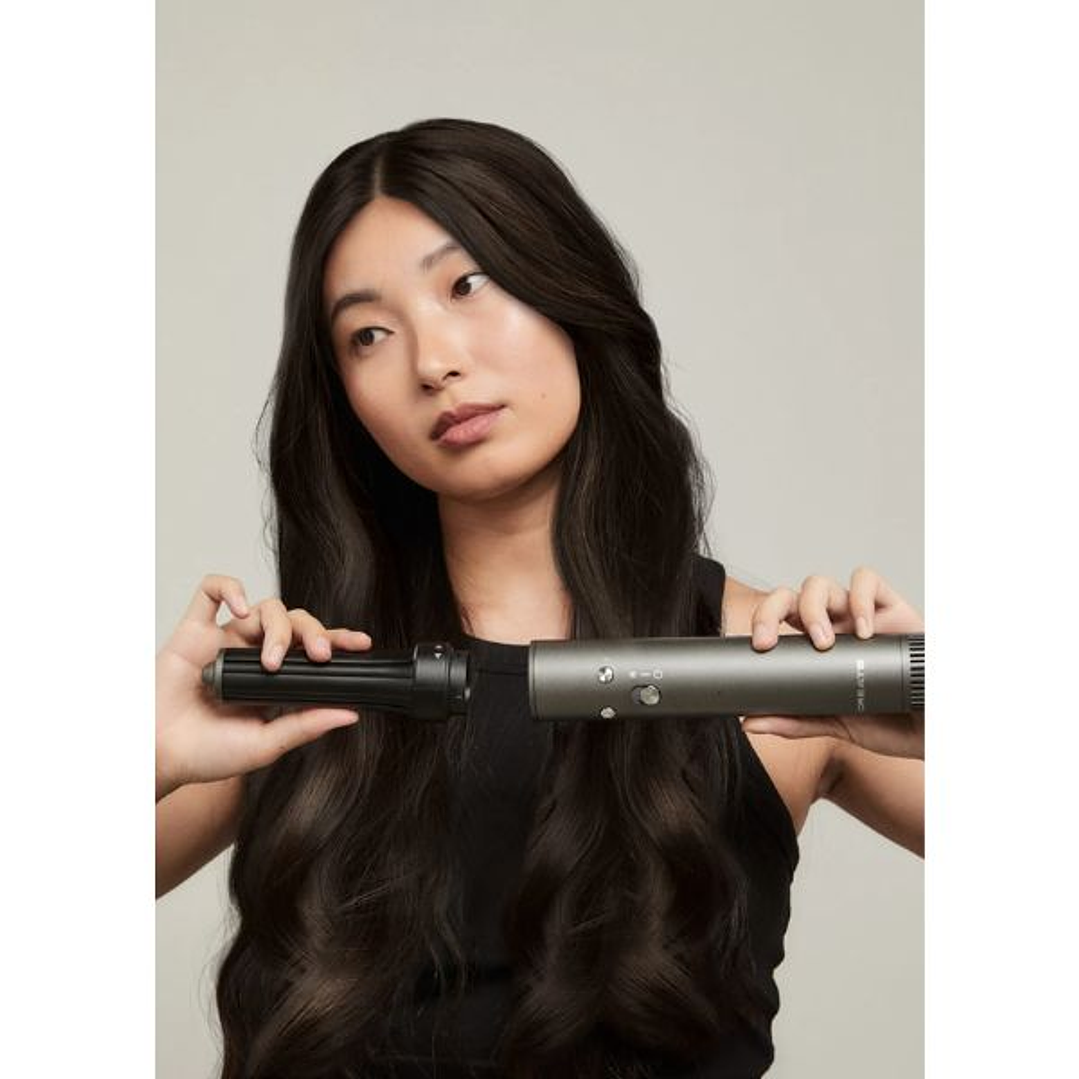 ION STYLER PRO – Cepillo de aire secador y moldeador iónico 5 en 1 4