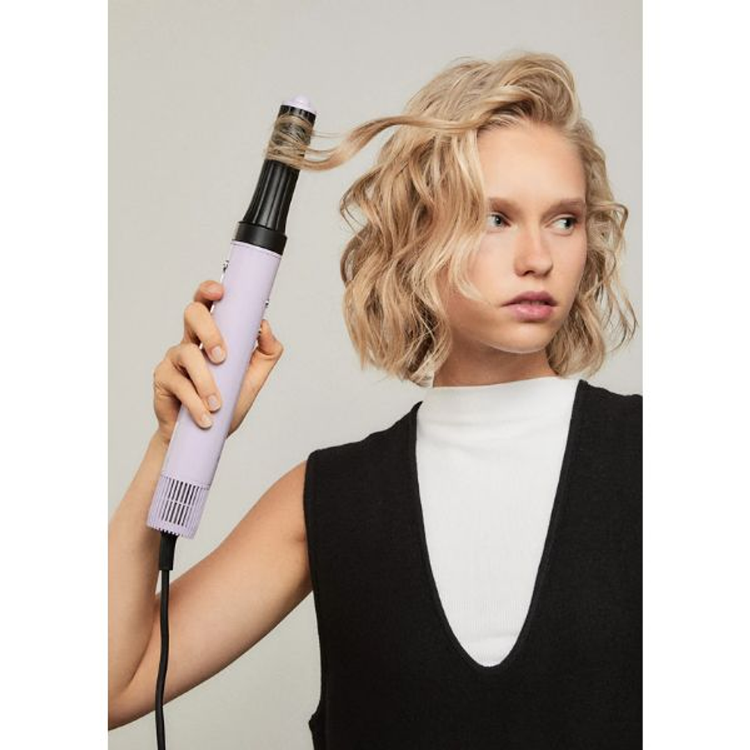 ION STYLER PRO – Cepillo de aire secador y moldeador iónico 5 en 1 5