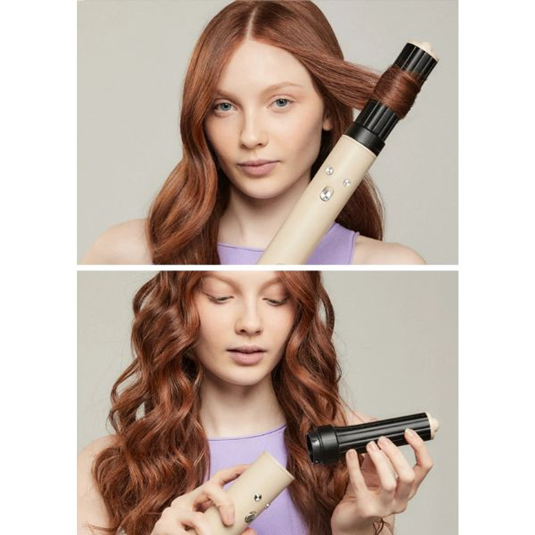 ION STYLER PRO – Cepillo de aire secador y moldeador iónico 5 en 1 7