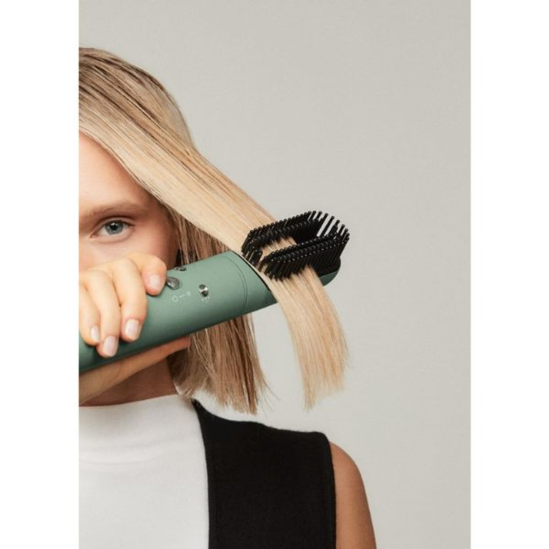 ION STYLER PRO – Cepillo de aire secador y moldeador iónico 5 en 1 9