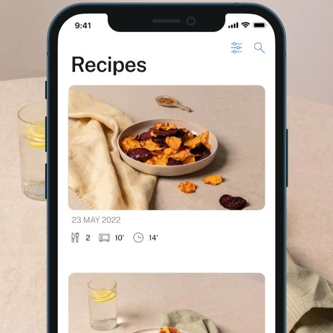 Freidora de Aire Dual 10L con Separador – Doble capacidad, doble versatilidad 6