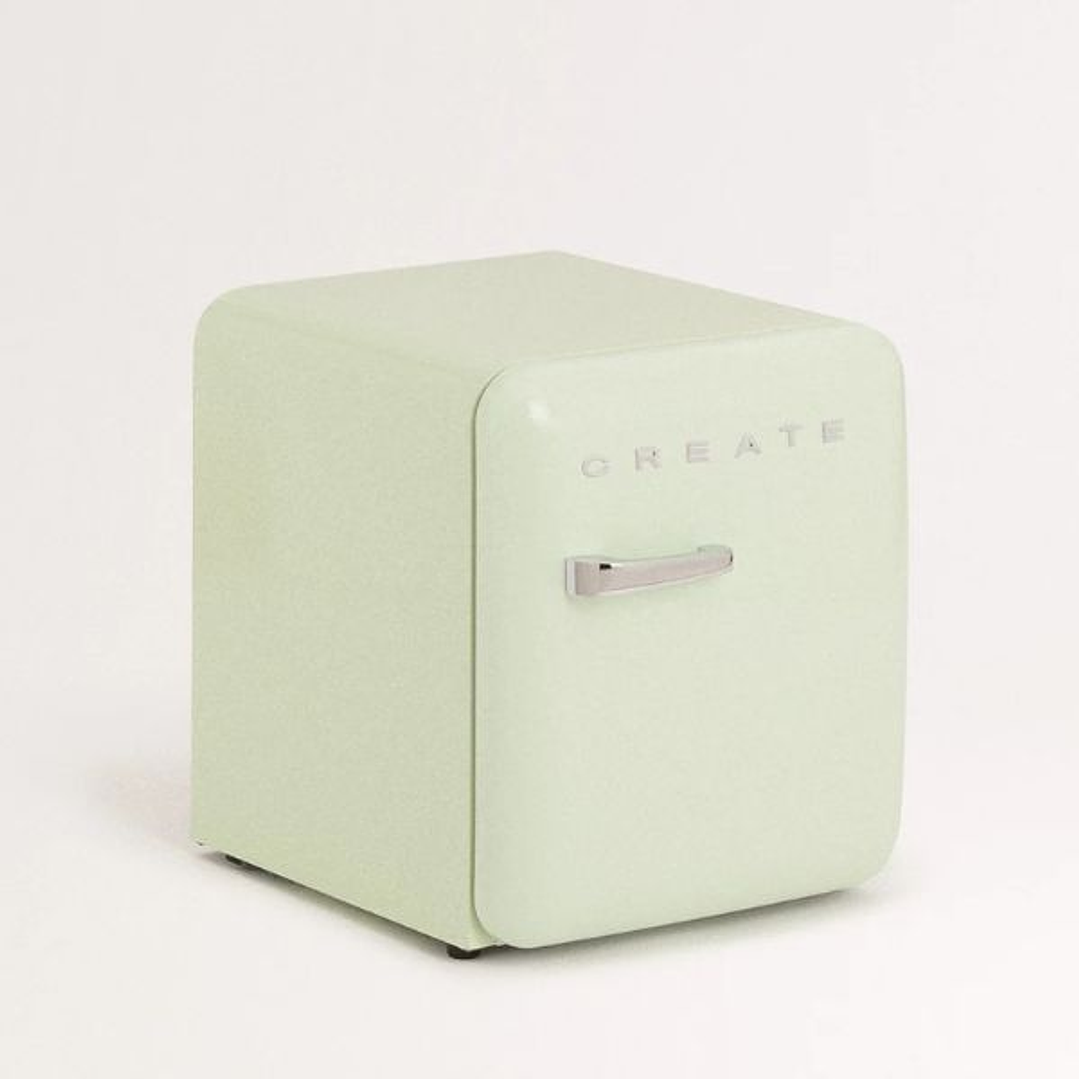Fridge Retro 48L - Nevera vintage compacta con diseño años 50 5