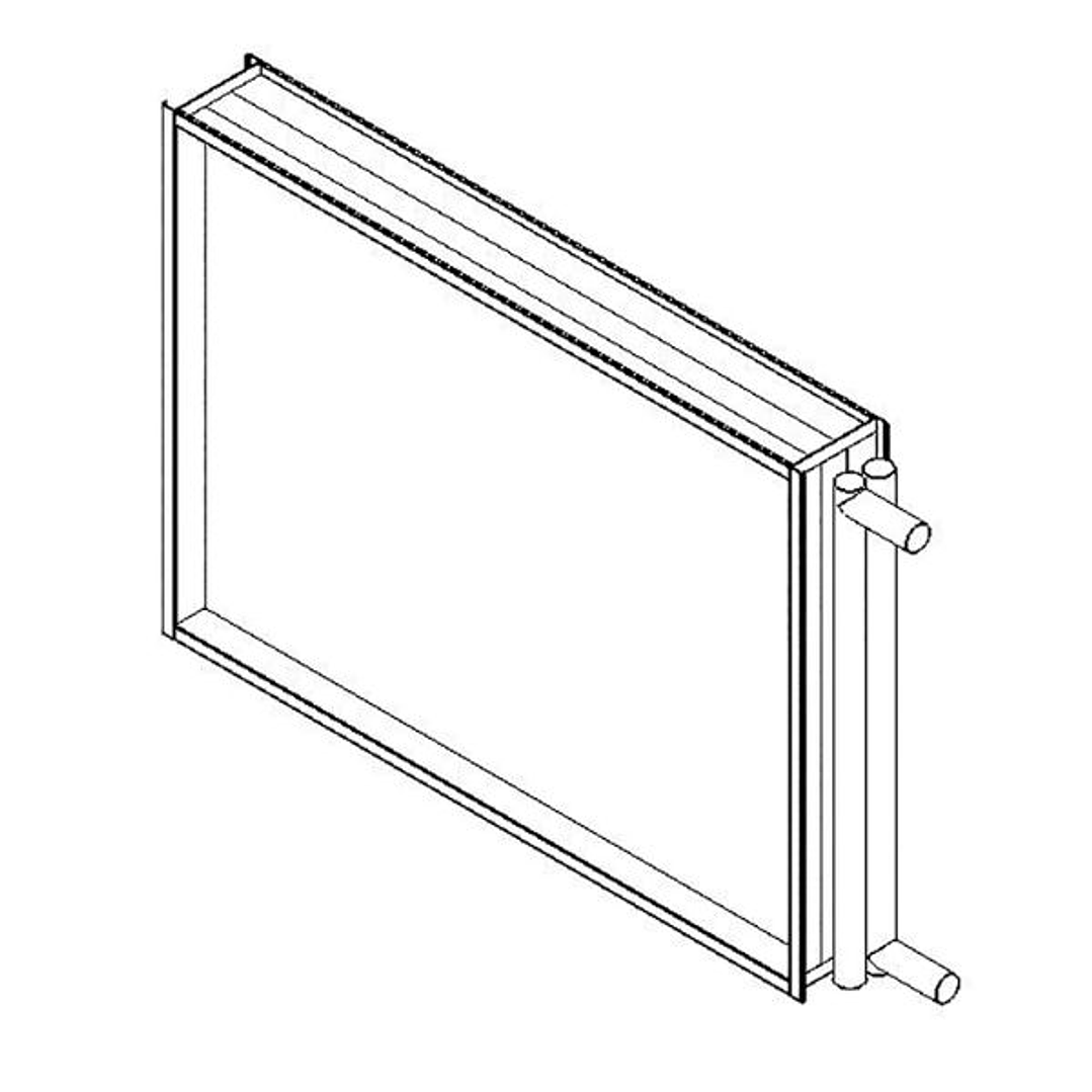 Recuperador de Calor TECNAVENTS CFP – Alta Eficiencia para Ventilación y Climatización 3